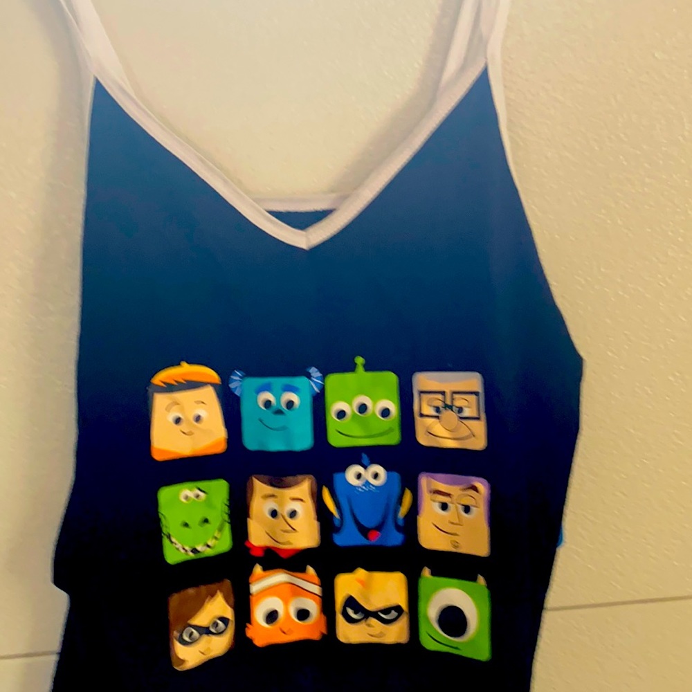 Pixar NWT